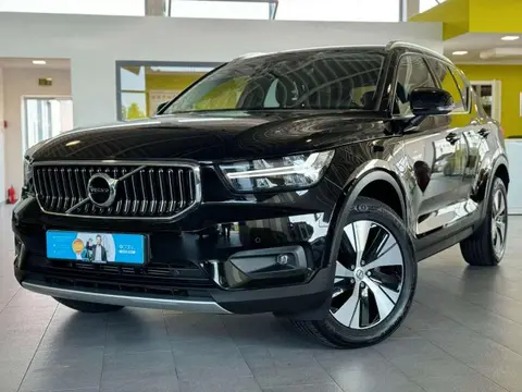 Annonce VOLVO XC40 Hybride 2021 d'occasion 