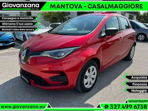 Used RENAULT ZOE Electric 2021 Ad 