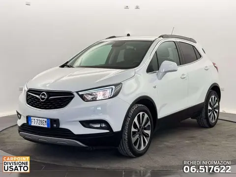 Annonce OPEL MOKKA Diesel 2018 d'occasion 