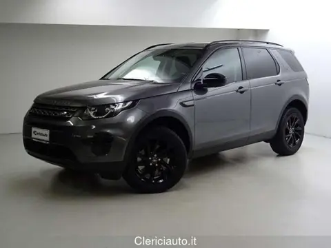 Annonce LAND ROVER DISCOVERY Diesel 2017 d'occasion 