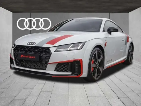 Annonce AUDI TT Essence 2024 d'occasion 