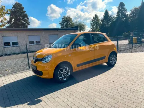 Annonce RENAULT TWINGO Électrique 2022 d'occasion 