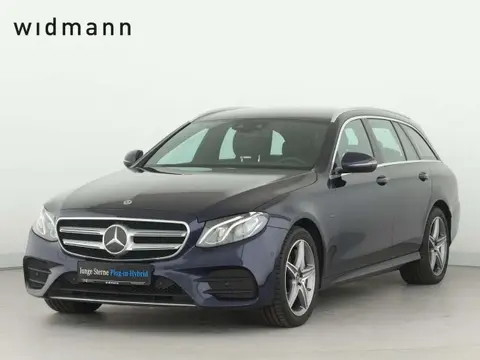 Used MERCEDES-BENZ CLASSE E Hybrid 2020 Ad 