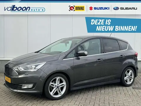 Annonce FORD C-MAX Essence 2018 d'occasion 