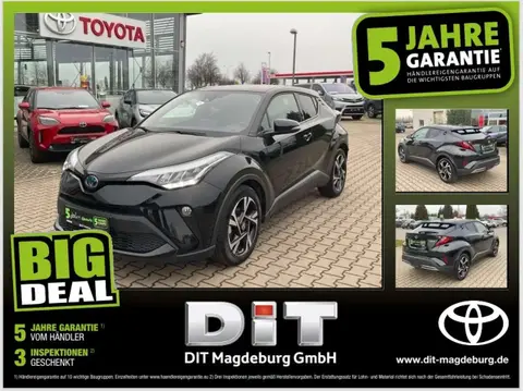 Used TOYOTA C-HR Hybrid 2023 Ad 