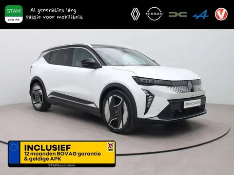 Annonce RENAULT SCENIC Électrique 2024 d'occasion 