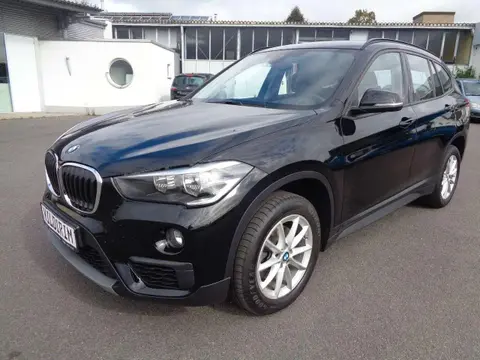 Annonce BMW X1 Diesel 2019 d'occasion 