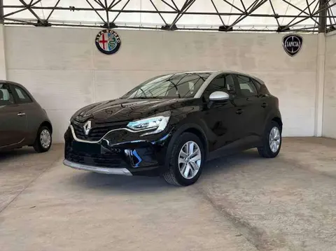 Annonce RENAULT CAPTUR Essence 2022 d'occasion 