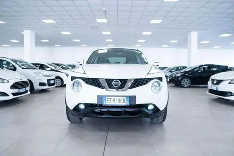 Used NISSAN JUKE LPG 2019 Ad 