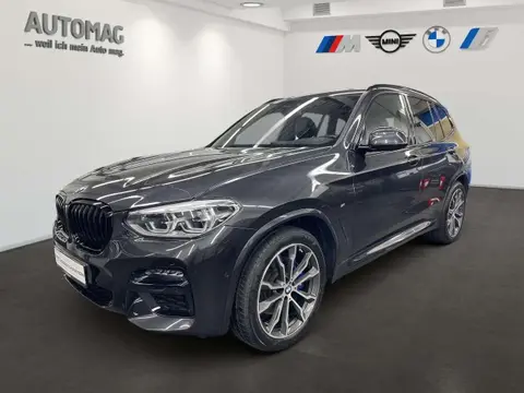 Annonce BMW X3 Essence 2021 d'occasion 