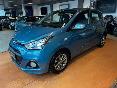 Used HYUNDAI I10 Petrol 2014 Ad 