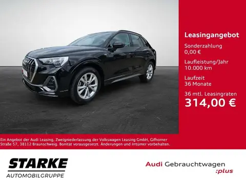 Used AUDI Q3 Diesel 2023 Ad Germany