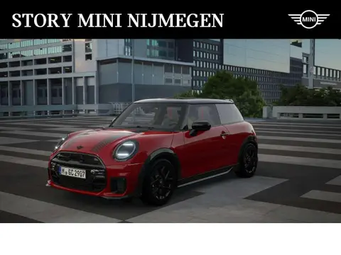 Annonce MINI COOPER Essence 2024 d'occasion 