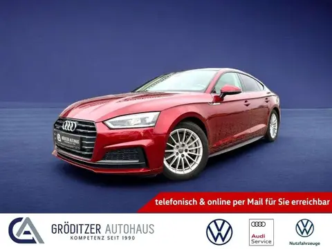 Used AUDI A5 Petrol 2018 Ad 