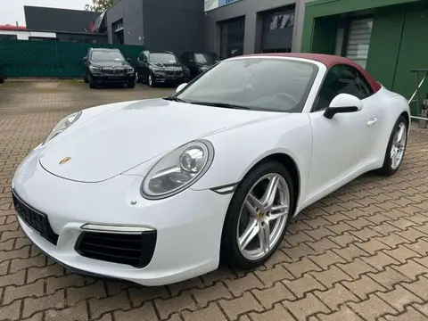 Used PORSCHE 991 Petrol 2017 Ad 