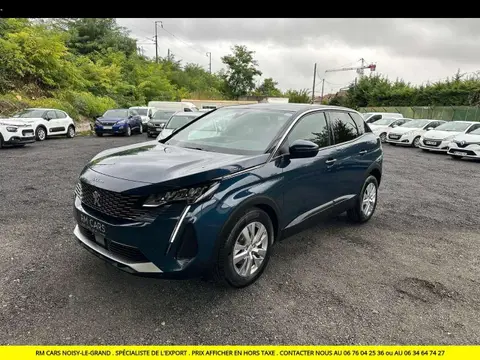 Used PEUGEOT 3008 Diesel 2021 Ad 