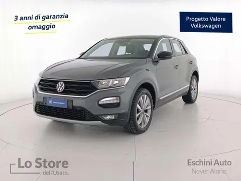 Annonce VOLKSWAGEN T-ROC Diesel 2021 d'occasion 