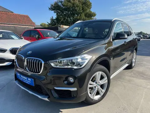 Annonce BMW X1 Essence 2019 d'occasion 