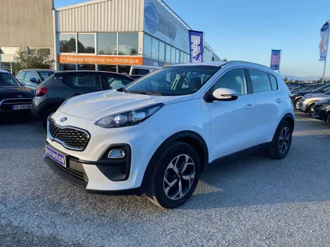 Annonce KIA SPORTAGE Diesel 2021 d'occasion 