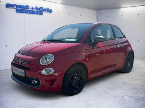 Used FIAT 500 Petrol 2017 Ad 