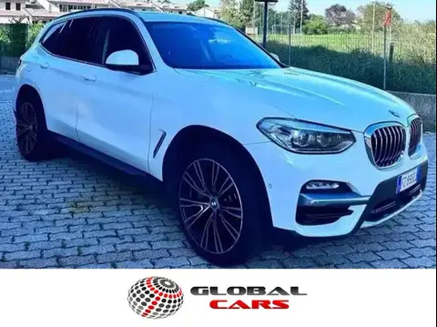 Used BMW X3 Petrol 2019 Ad 