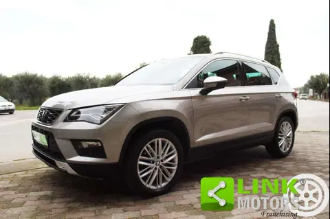 Annonce SEAT ATECA Diesel 2018 d'occasion 