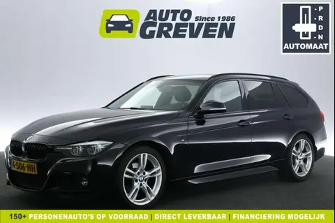 Annonce BMW SERIE 3 Essence 2019 d'occasion 