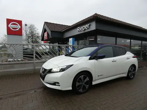 Used NISSAN LEAF Electric 2020 Ad 