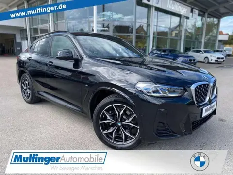 Used BMW X4 Petrol 2024 Ad 