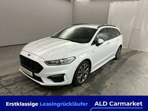 Annonce FORD MONDEO Hybride 2021 d'occasion 