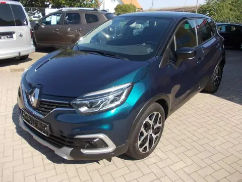 Annonce RENAULT CAPTUR Diesel 2018 d'occasion 