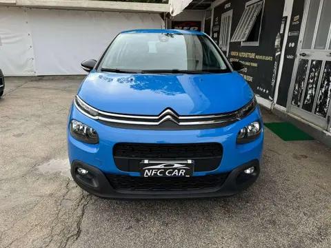 Annonce CITROEN C3 Essence 2019 d'occasion 