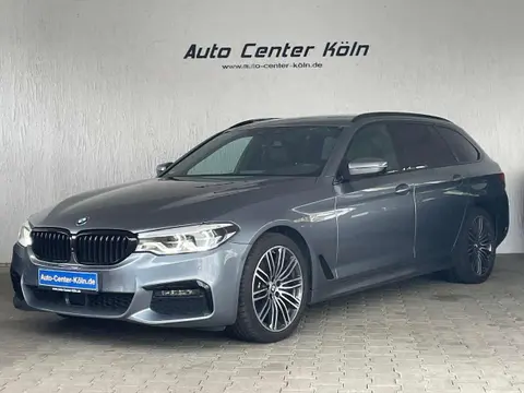 Used BMW SERIE 5 Diesel 2019 Ad 