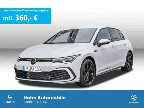 Annonce VOLKSWAGEN GOLF Essence 2024 d'occasion 