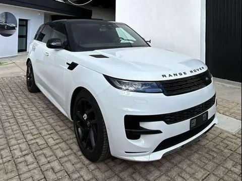 Annonce LAND ROVER RANGE ROVER SPORT Hybride 2024 d'occasion 