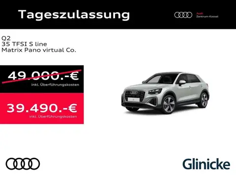 Used AUDI Q2 Petrol 2024 Ad 