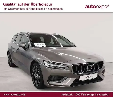 Used VOLVO V60 Hybrid 2020 Ad 