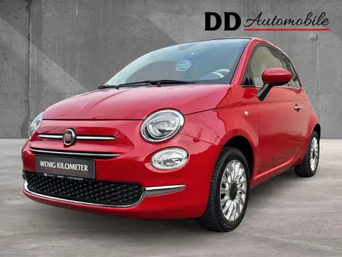 Used FIAT 500C Petrol 2017 Ad 