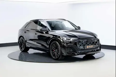 Used AUDI Q8 Hybrid 2024 Ad 