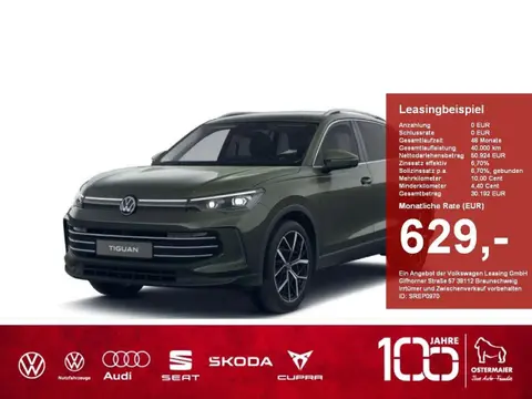 Annonce VOLKSWAGEN TIGUAN Essence 2024 d'occasion 