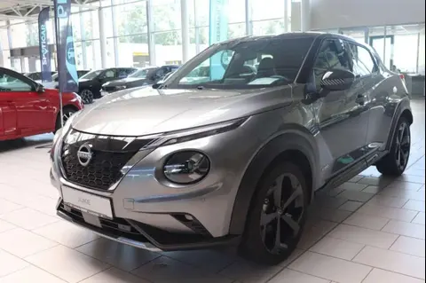 Annonce NISSAN JUKE Hybride 2022 d'occasion 