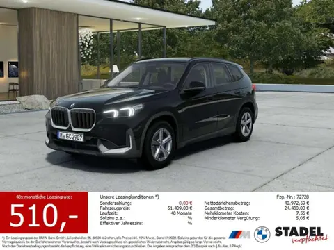 Annonce BMW X1 Diesel 2024 d'occasion 