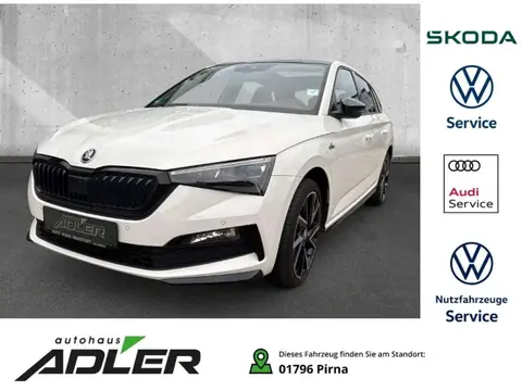 Annonce SKODA SCALA Essence 2020 d'occasion 