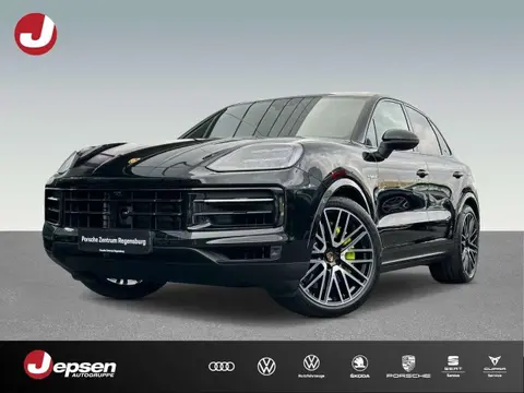 Annonce PORSCHE CAYENNE Hybride 2024 d'occasion 