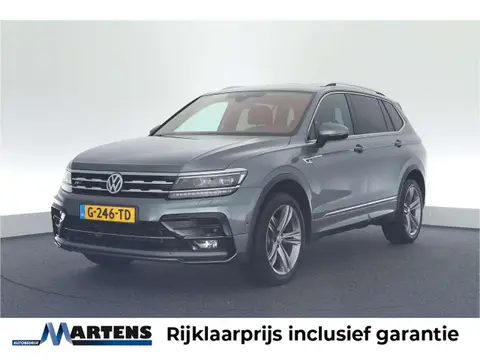 Used VOLKSWAGEN TIGUAN Petrol 2019 Ad 