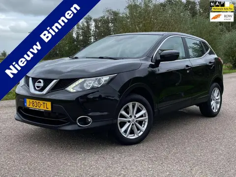 Annonce NISSAN QASHQAI Essence 2016 d'occasion 