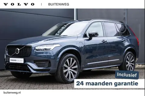 Annonce VOLVO XC90 Hybride 2023 d'occasion 