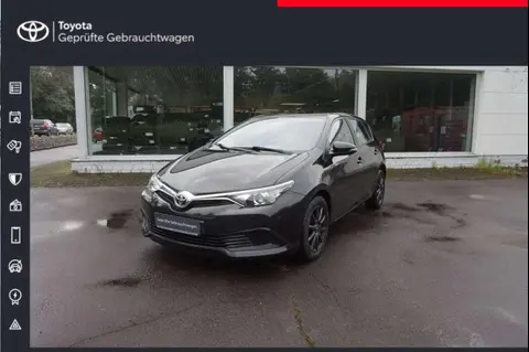 Annonce TOYOTA AURIS Essence 2017 d'occasion 