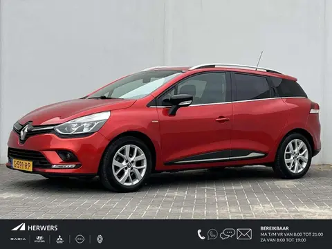 Annonce RENAULT CLIO Essence 2019 d'occasion 