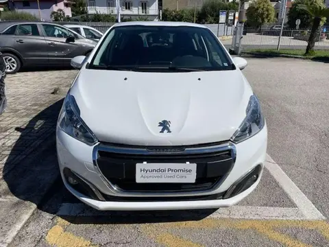 Annonce PEUGEOT 208 Diesel 2019 d'occasion 